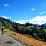 Si sale prima su asfalto...