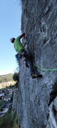 L2 il muretto tecnico poi fisico 6a