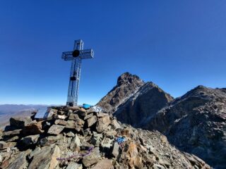 Dalla Cima verso viso