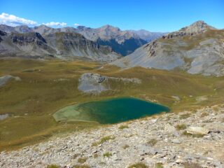 Lago della Reculaye