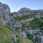 Ingresso al Canale di Bobbio
