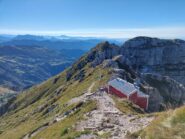 Resegone - RIfugio Azzoni - 1° giro