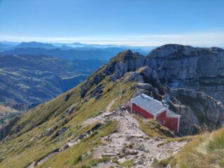 Resegone - RIfugio Azzoni - 1° giro
