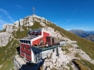 Resegone - RIfugio Azzoni - 1° giro