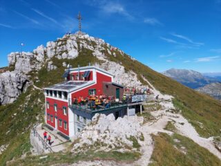Resegone - RIfugio Azzoni - 2° giro