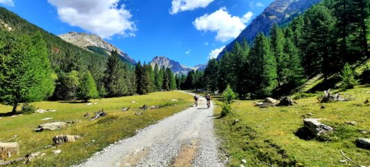 Lo splendido Plan de la Loubière