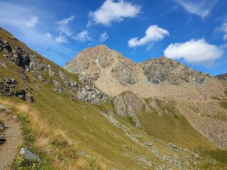 La Cristalliera al ritorno