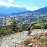 Discesa su Châteauroux les Alpes