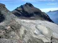 Uja di Ciamarella e ghiacciaio