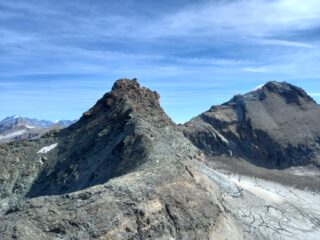 Piccola Ciamarella ed Uja di Ciamarella