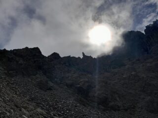 La Cresta dell'Ometto.