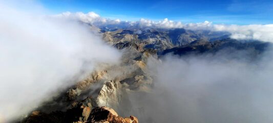 Panorama solo verso nord