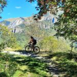 La bella militare di salita