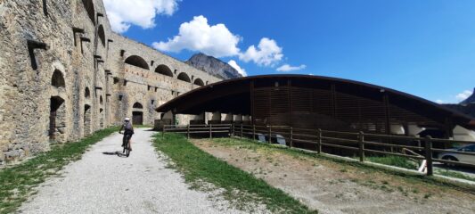 Forte di Vinadio
