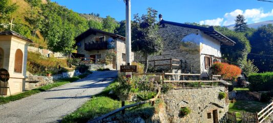 Passaggio a Lausetto