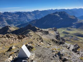 Vallone puriac dalla Cima 