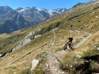 Salendo al Sella