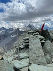 Summit! Emozione per la cima ciclabile più alta d'Italia