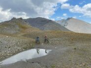 Finalmente un po' di acqua