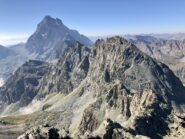 Vista dal Granero su Rocce Fourion