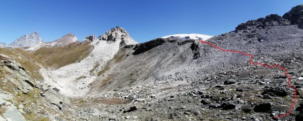 Ultimo tratto