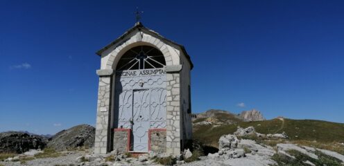 Cappelletta sopra il colle