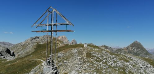 Croce sopra il colle