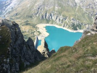 Il lago al ribasso 