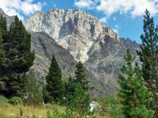 Nord dell'Ailefroide