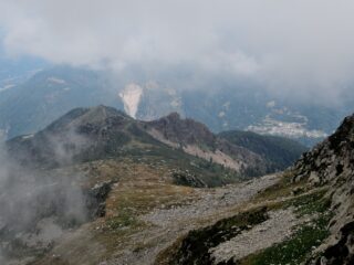 Costa di Ragozzo e Pizzo Marcio