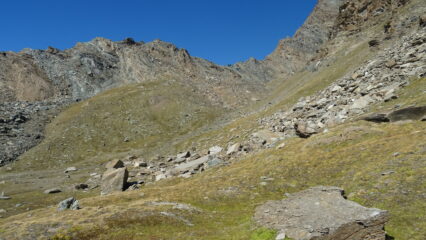 Alto vallone di Vermiana