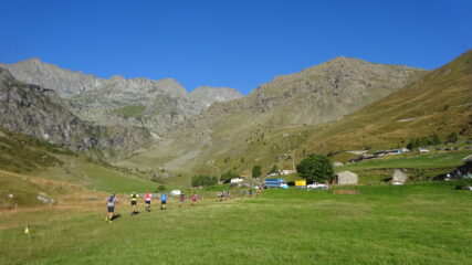 In vista di Pian della Regina
