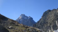Salendo al Rifugio Giacoletti - Monviso versante Nord