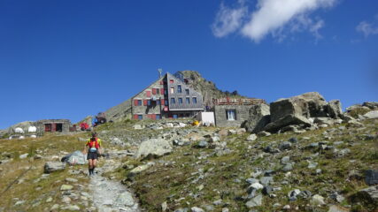 Rifugio Quintino Sella