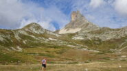 In salita al cospetto del Grand Adret