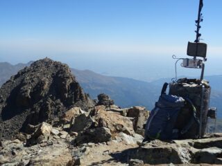 punta Michelis dalla Dante