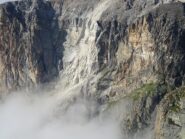 la frana del m. Camoscere