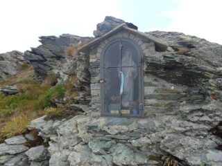 la Madonnina del Morfreid