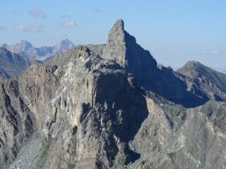 rocca Bianca e roc della Niera