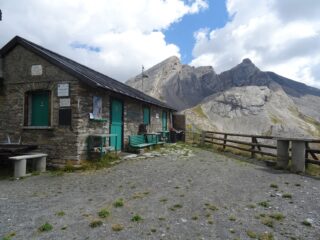 rifugio degli Alpini (Bottero)