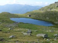 lasciando il lago di Luca