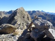 cima Nord dalla Sud