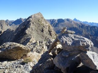 cima Nord dalla Sud