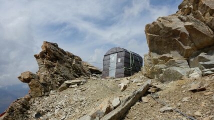 Lo Sberna ancora al suo posto sul colle