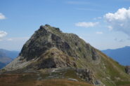 Il Toasso Bianco visto dal rifugio Avanzà
