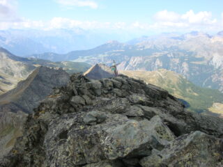 croce di vetta