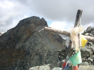 Grand Tournalin sullo sfondo