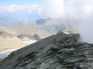 chapeau al cicloescursionista francese
