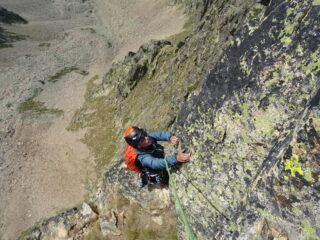 Ultimo muretto su L5