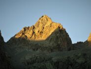 Il Visolotto al tramonto